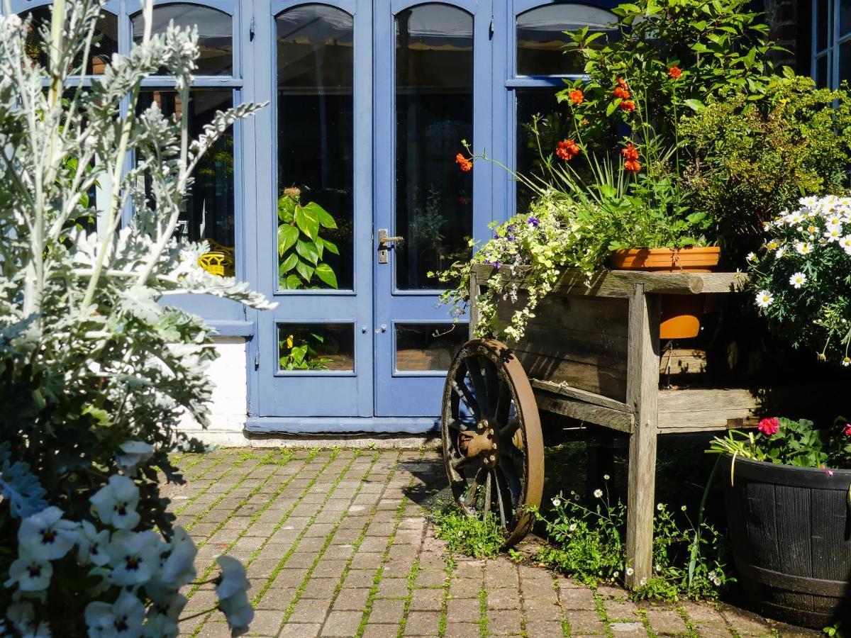 Ye Olde Smugglers Inne Alfriston Exterior foto